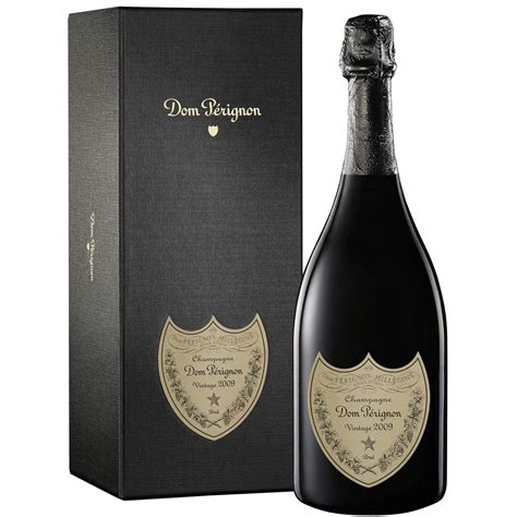 vintage dom perignon